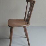 4 chaises bistrot vintage 1960's