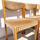 Set 4 chairs Self 80s