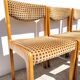 Set 4 chairs Self 80s