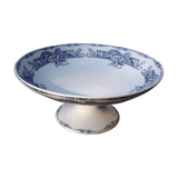 compotier earthenware CREIL and MONTEREAU