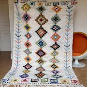 Tapis berbère Beni Ouarain "Hadia"