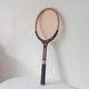 Vintage wooden tennis racket Bjorn Borg