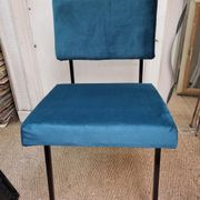Guermonprez chair, model 1901 for Magnani