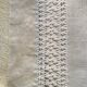 Pair of linen pillowcases