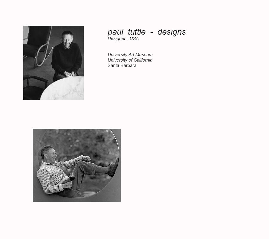 Swiss Nonna Rocking Chair by Paul Tuttle for Sträslle, 1970's