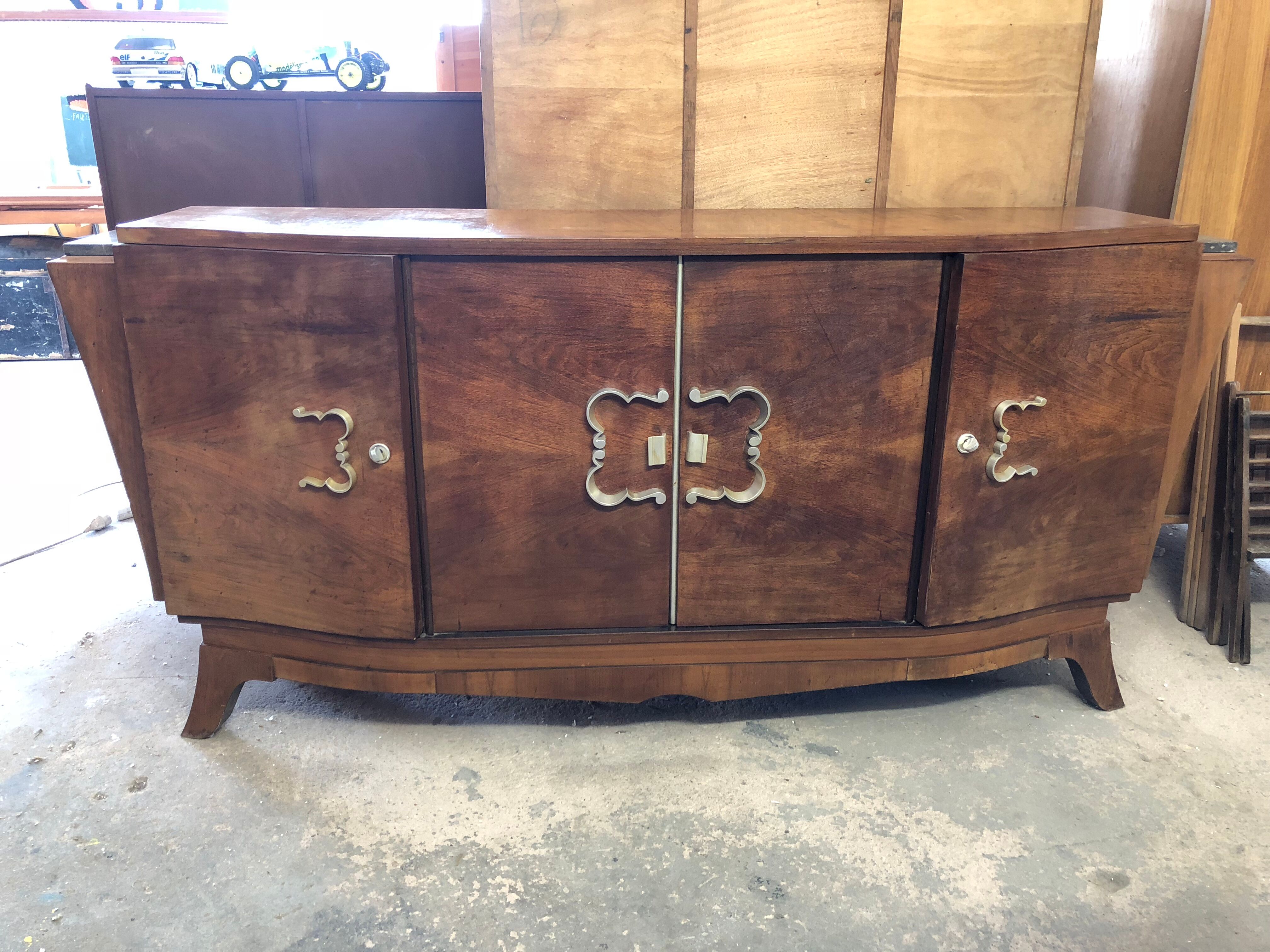 Buffet art deco années 30 Selency