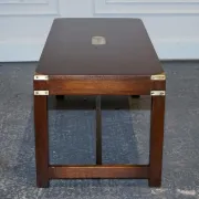 Table Basse Reh Kennedy Military Campaign de Harrods