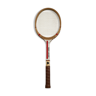 Vintage wooden racket Donnay Rod Laver Swinger