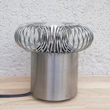 Philippe Rogier spring lamp for Luminox