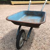 Vintage children's wheelbarrow