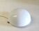 Plafonnier ou applique globe opaline diam. 20 cm - mid.XXeme
