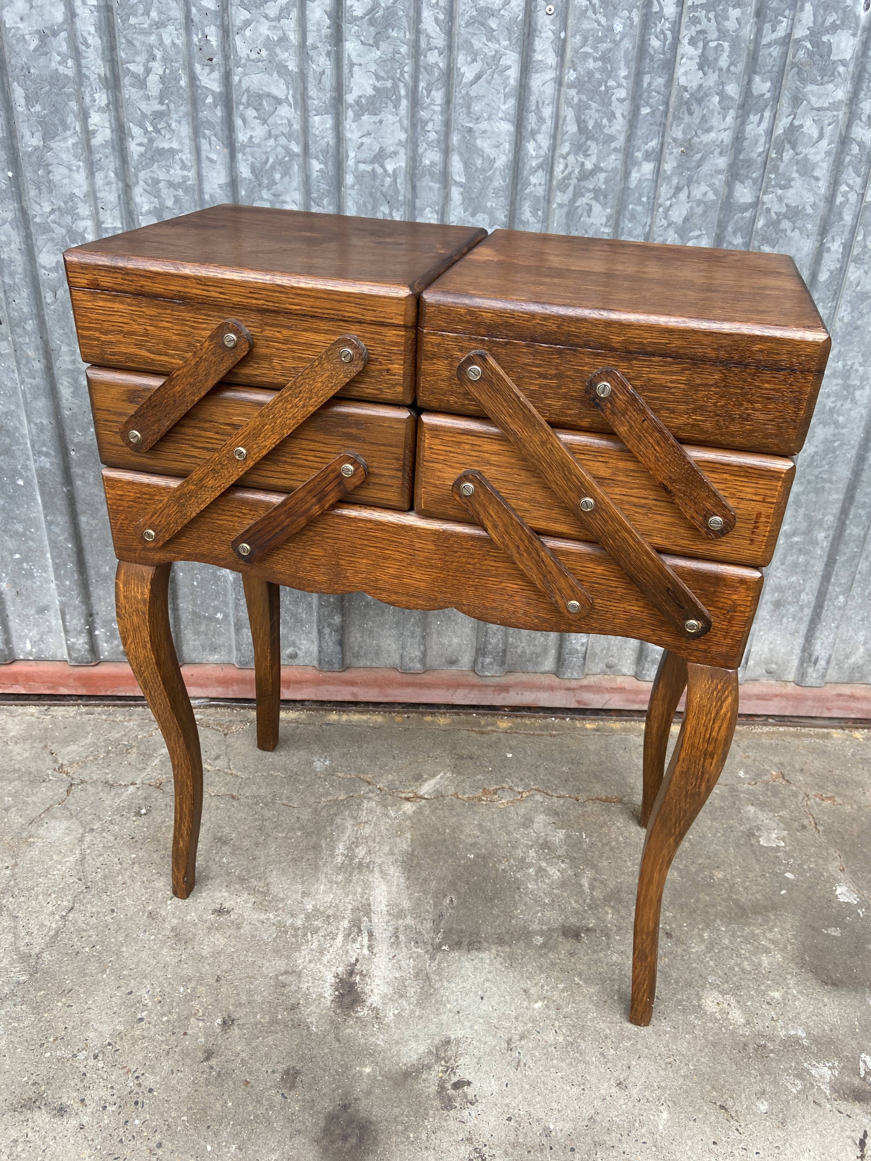 Travailleuse vintage