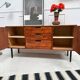 Modernist style sideboard