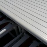 Garden lounge, dining room, hugonet, 70'