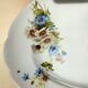 Plat ovale en porcelaine 19 ème
