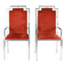 Pair of 1970s armchairs