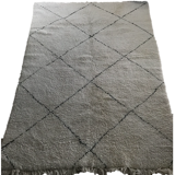Tapis berbère beni ouirian 235x160