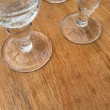 Verre de biot verre à vin