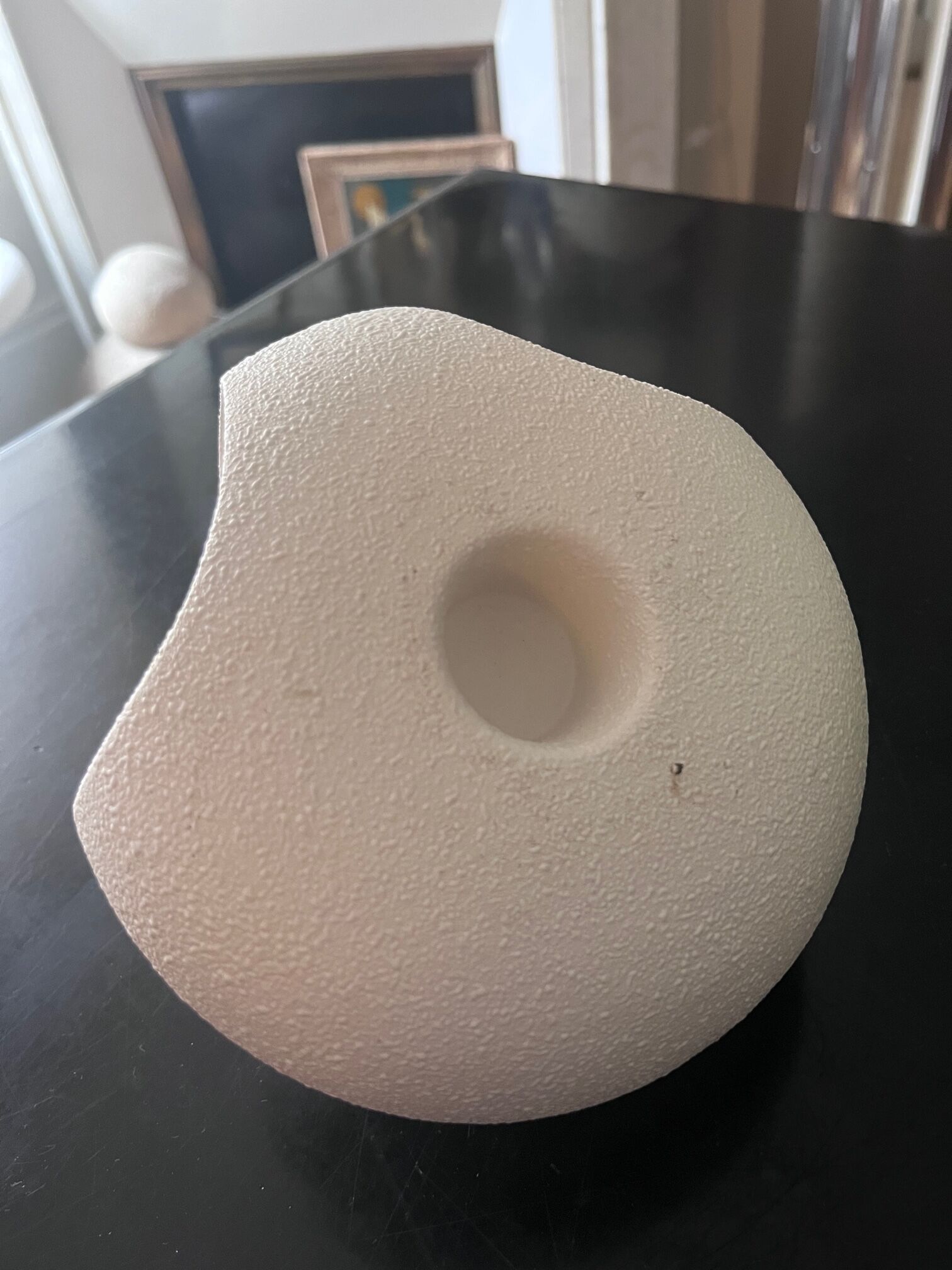 Roberto Rigon vase for Bertoncello