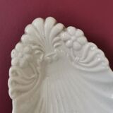 Sarreguemines shell bowl