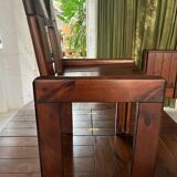 4 chairs by Silvio Coppola