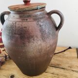Terracotta jar