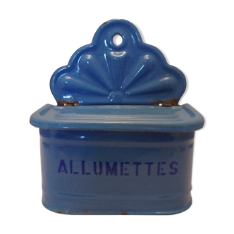 Emailed alumettes box