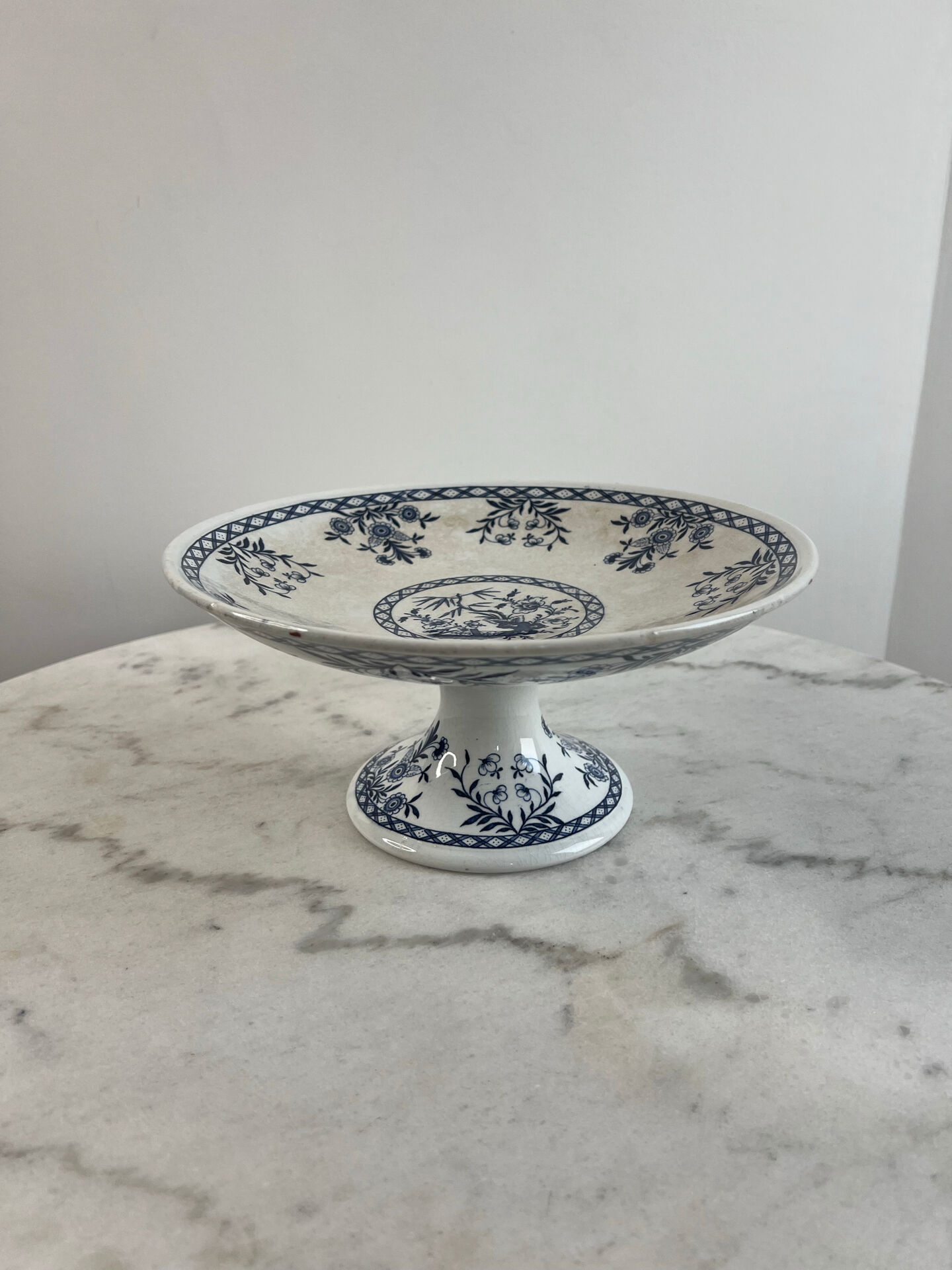 Compotier Lunéville KG — Collection Delft