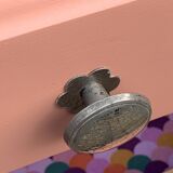 Vintage coral pink weekly planner H120