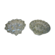 Pair of candlesticks in Crystal