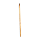 Paire skis anciens bois