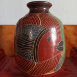 Roger calero pottery art