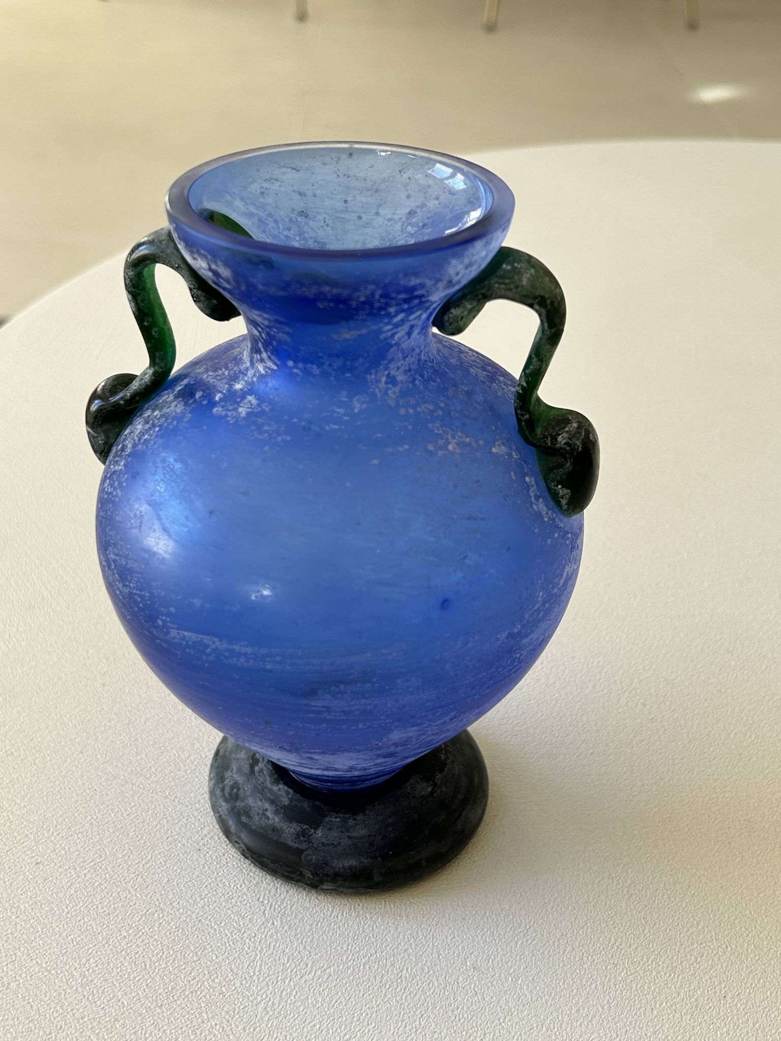 Murano vase