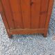 1950s cherry and fir buffet
