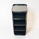 Modules de rangement Kartell design Anna Castelli Ferrieri Italie années 60