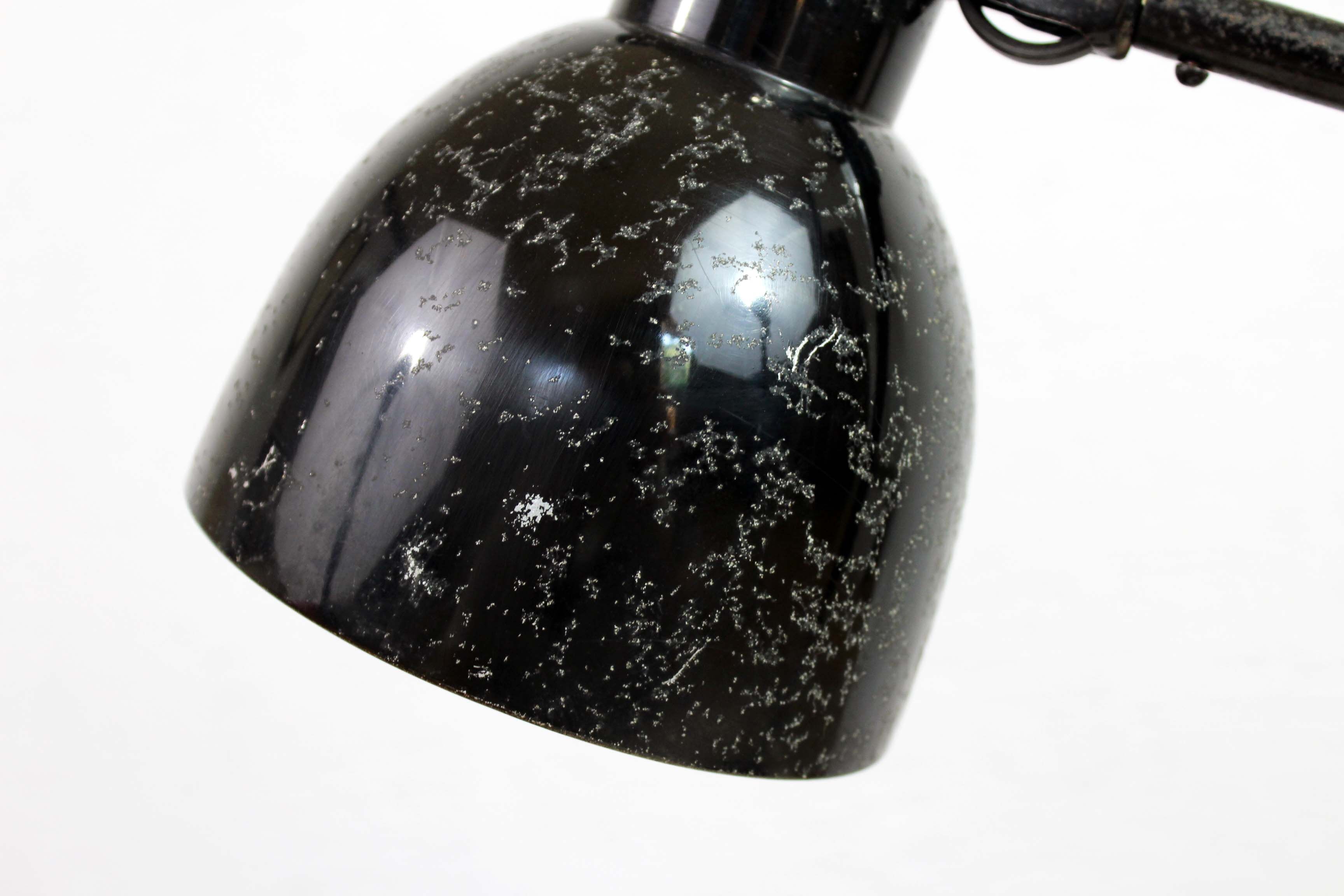 Lamp vintage industielle Hala