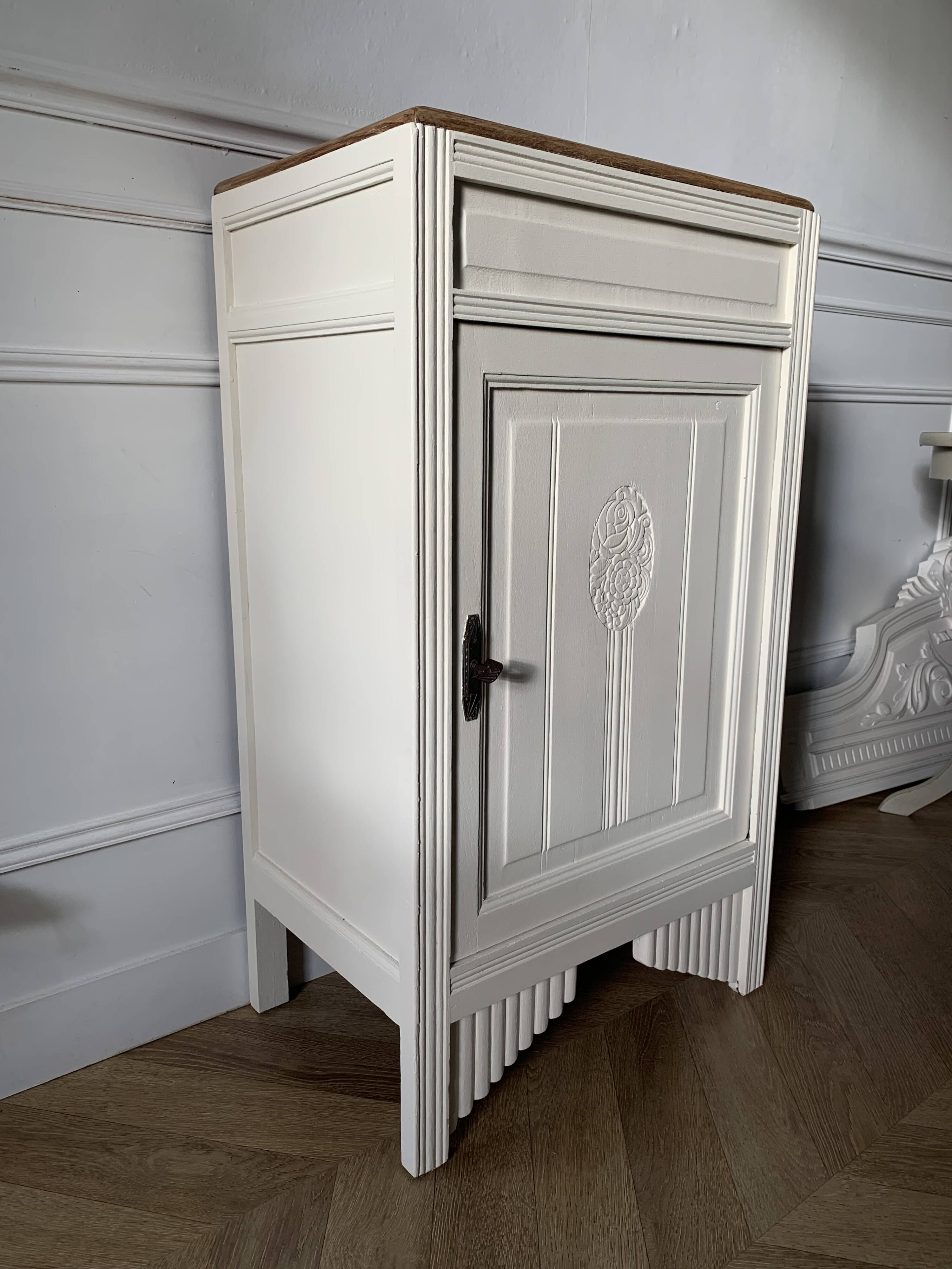 Parisian Art Deco Buffet