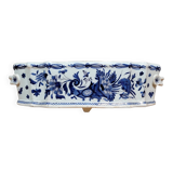 Nevers, Rouen, Desvres: ceramic planter circa 1900