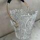 Vintage ice bucket