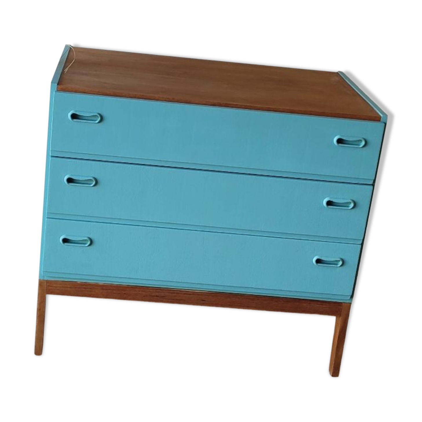 Vintage chest of drawers