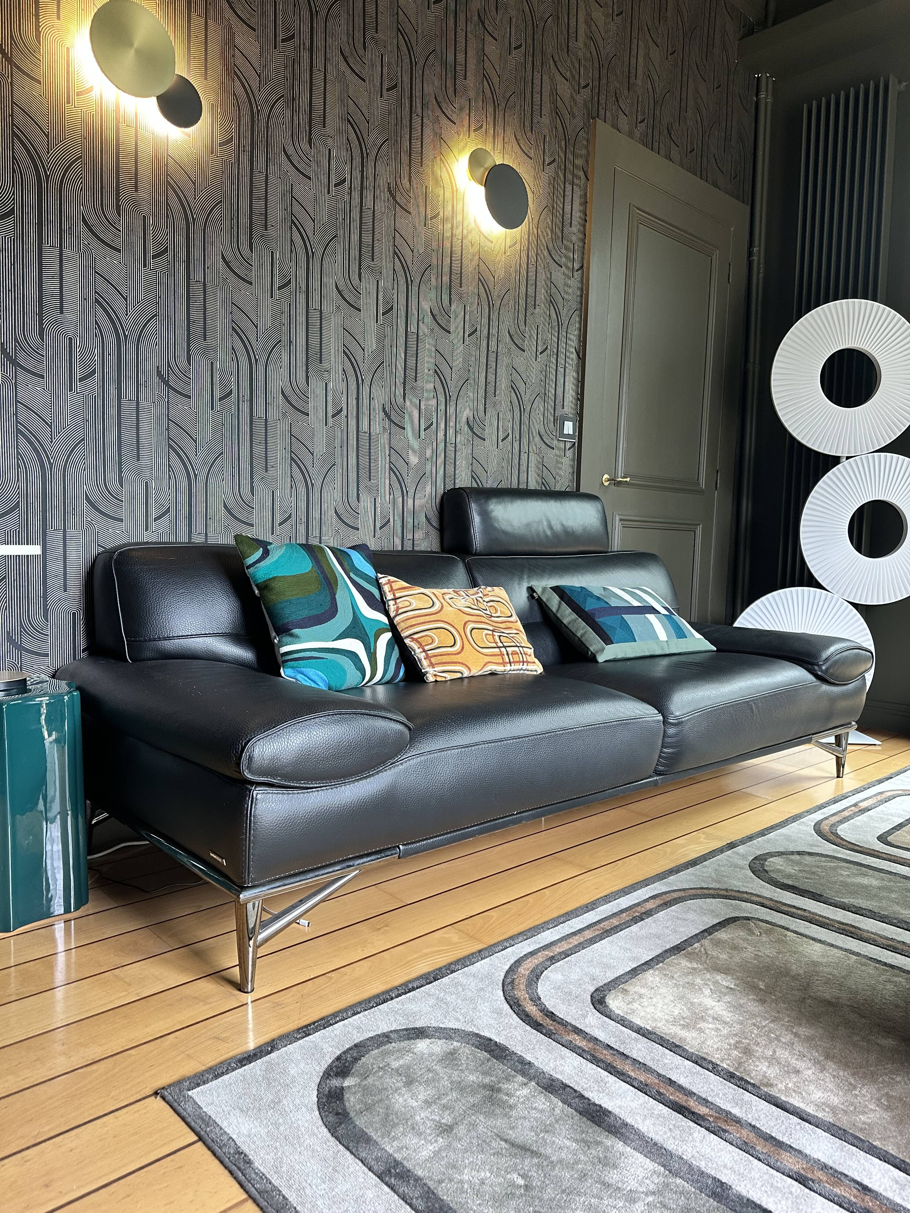 Roche Bobois Canapé Nota Bene