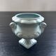 Pair of small Medici vases