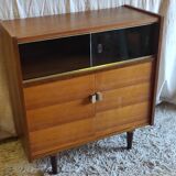 Vintage oak sideboard - mid-20th century