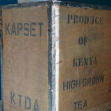 Vintage transport case
