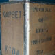 Vintage transport case