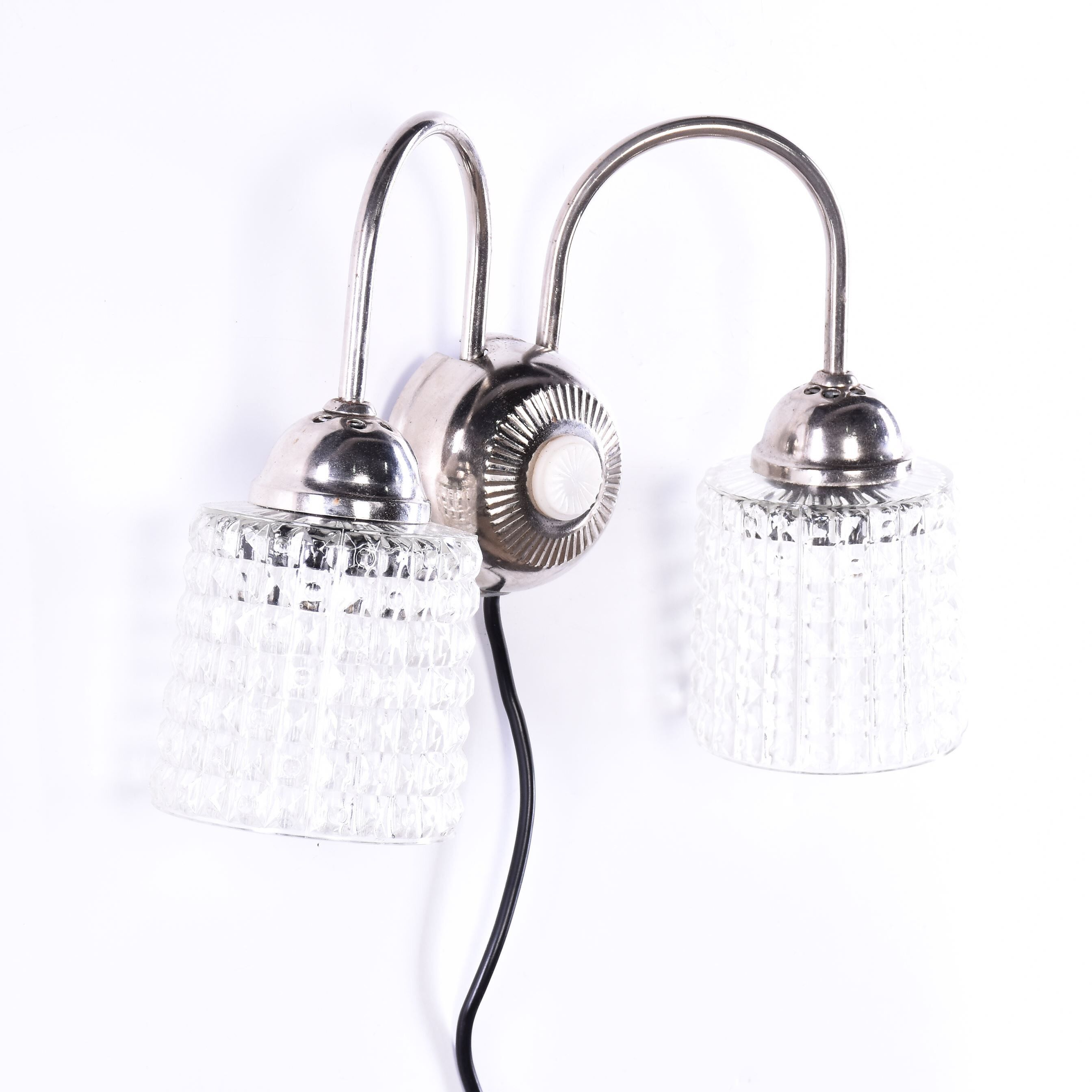 Art deco sconce lamp