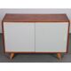 Commode en chêne, modèle U-452 par Jiri Jiroutek, 1960