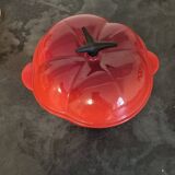 Le Creuset Cast Iron Tomato Casserole