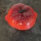 Cocotte fonte tomate le creuset