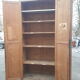 Old Parisian wardrobe
